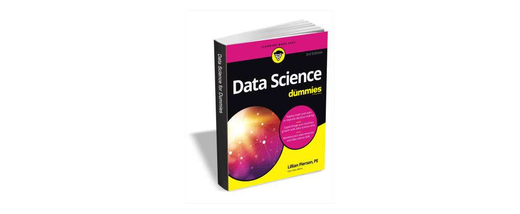 Data Science For Dummies 3rd Edition Free For Limited Time Egyptinnovate Data Science For Dummies 3rd Edition Free For Limited Time Egyptinnovate